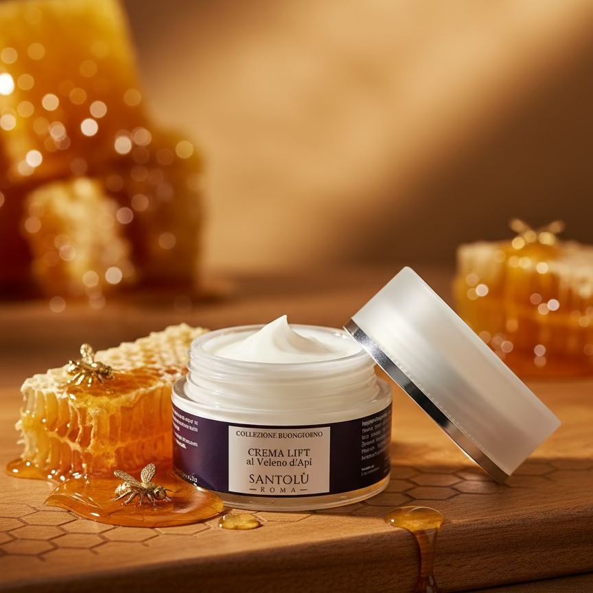 Crema Lift al Veleno d'Api