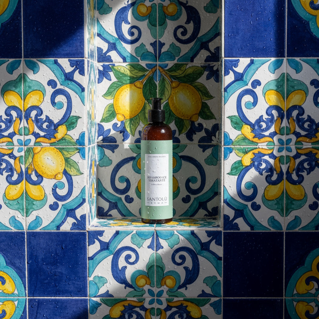 Shampoo Ice Idratante