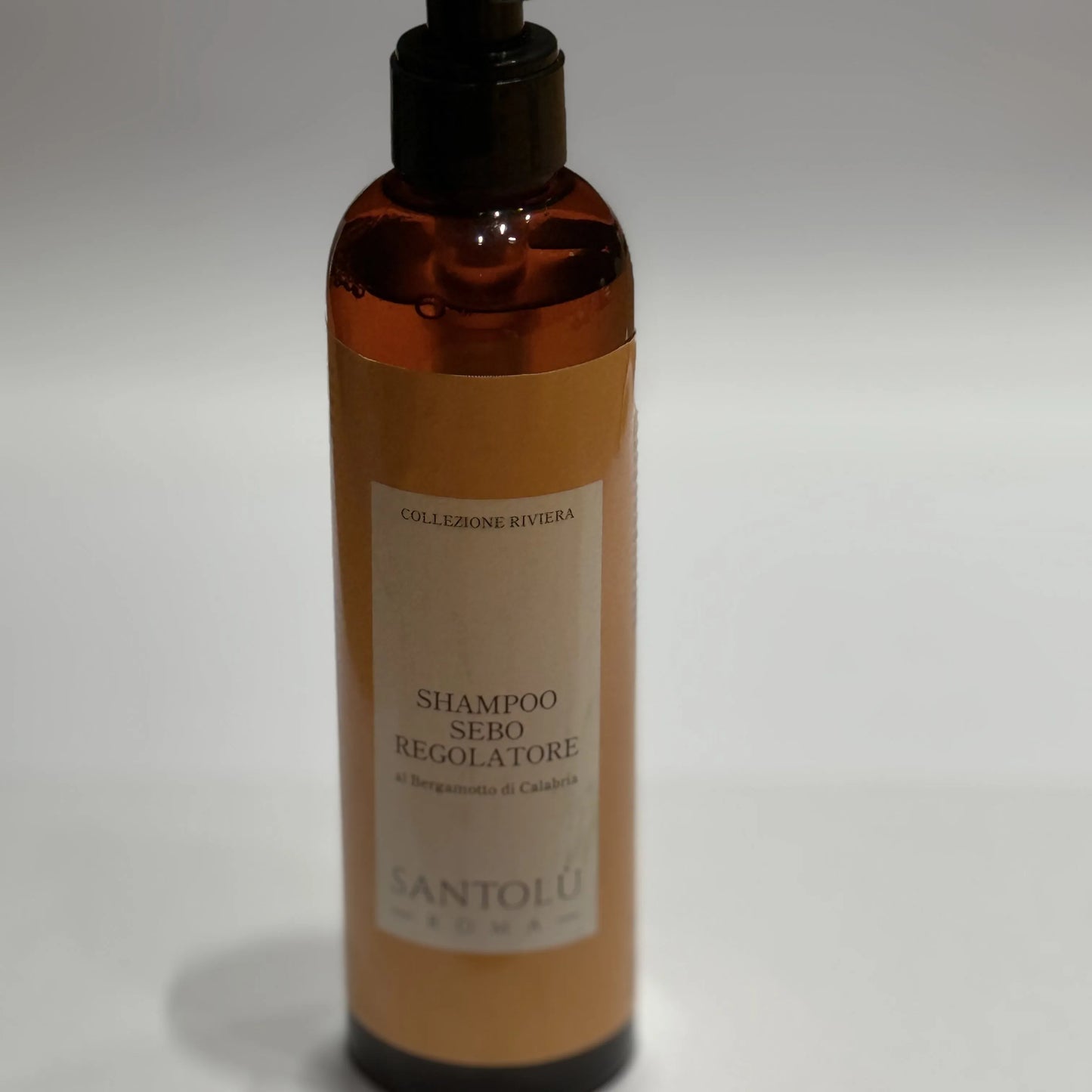 Shampoo Sebo Regolatore