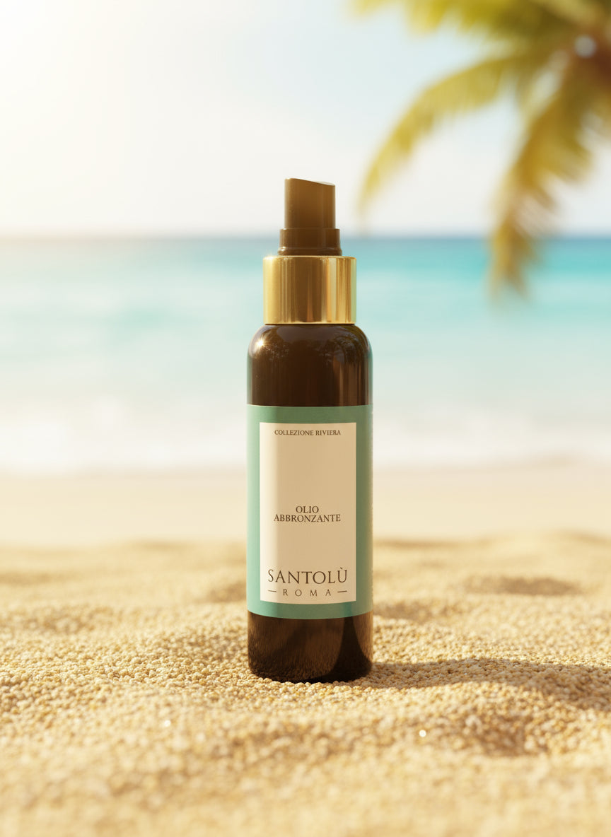 Olio Abbronzante
