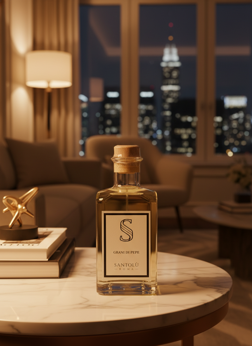 Profumo Ambiente - Grani di Pepe