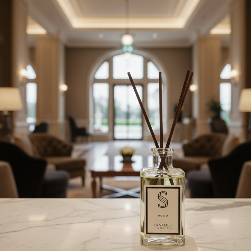 Profumo Ambiente - Mosto