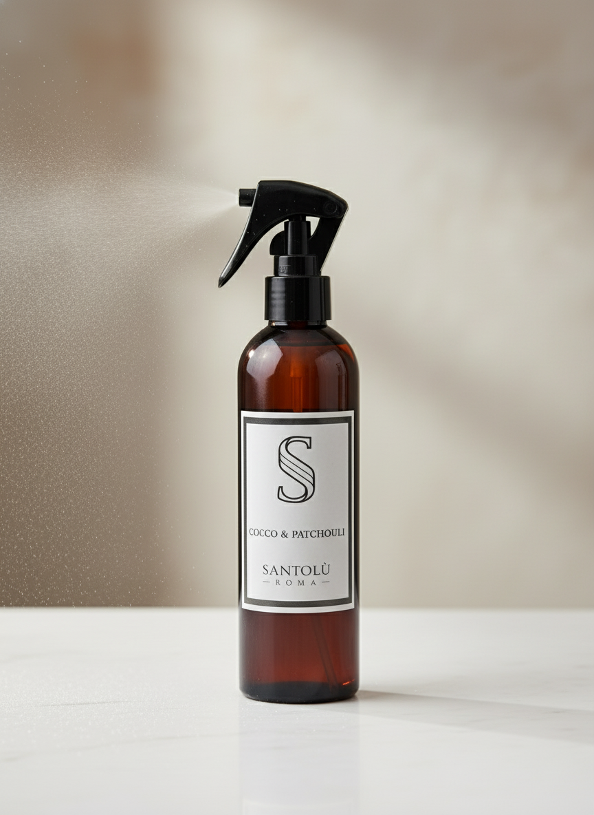 Profumo Ambiente Spray - Cocco & Patchouli