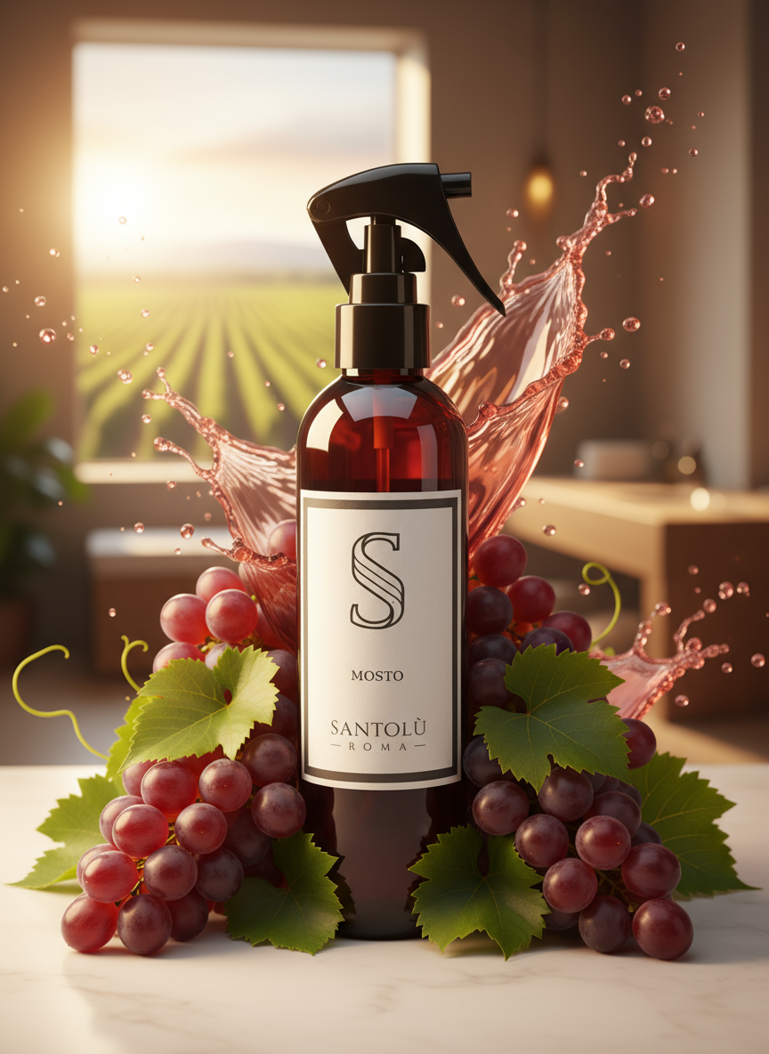 Profumo Ambiente Spray - Mosto