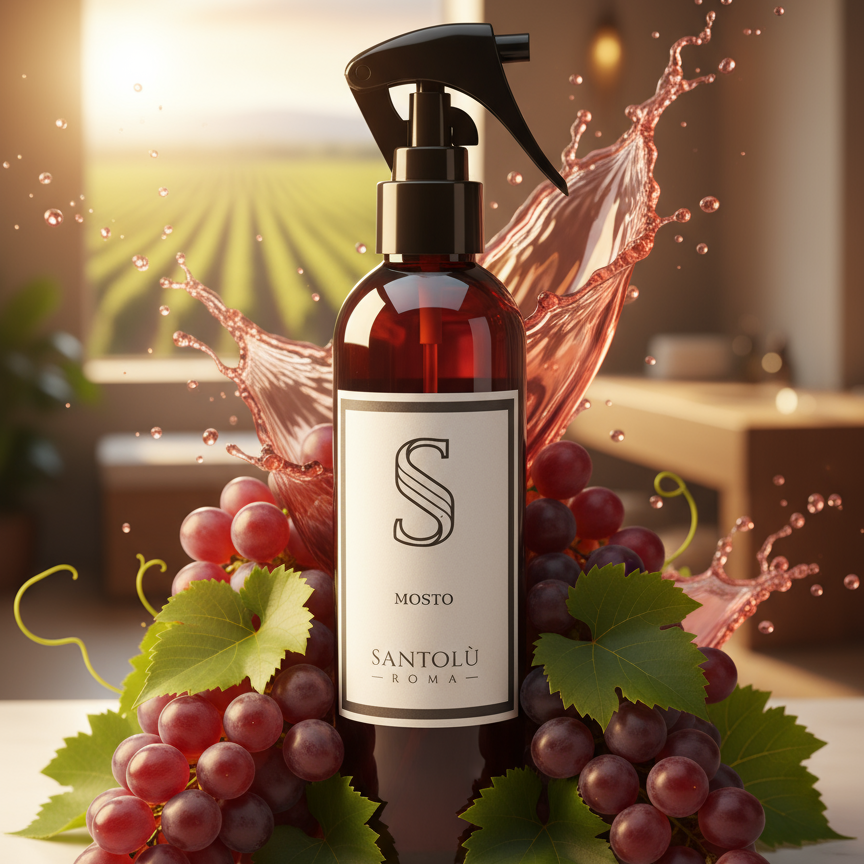 Profumo Ambiente Spray - Mosto