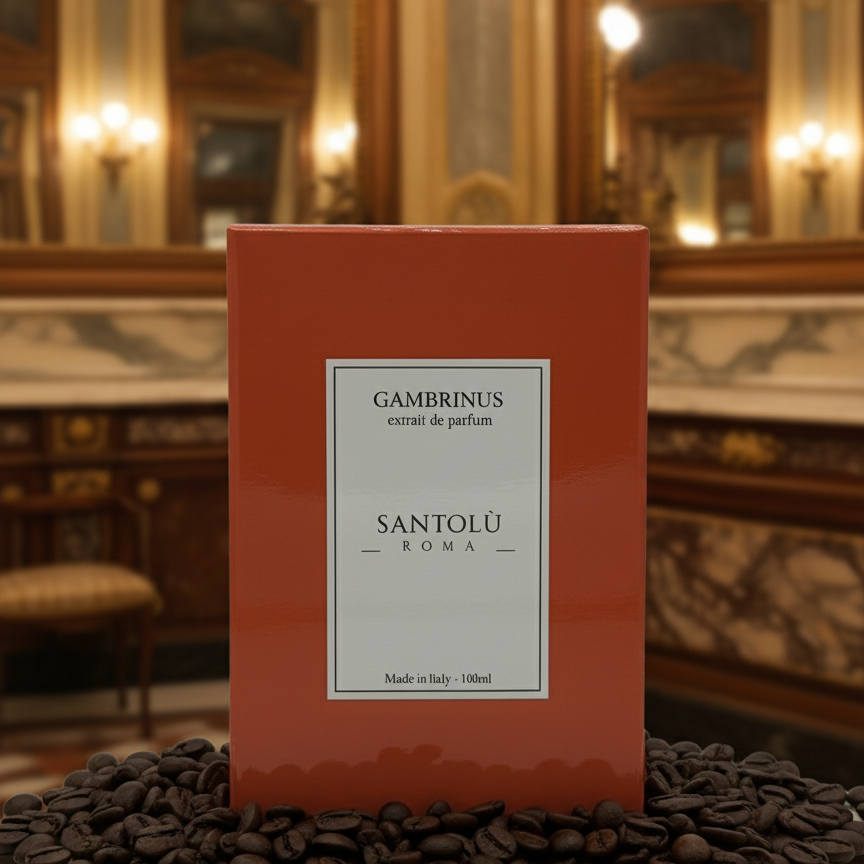 Profumo Gambrinus