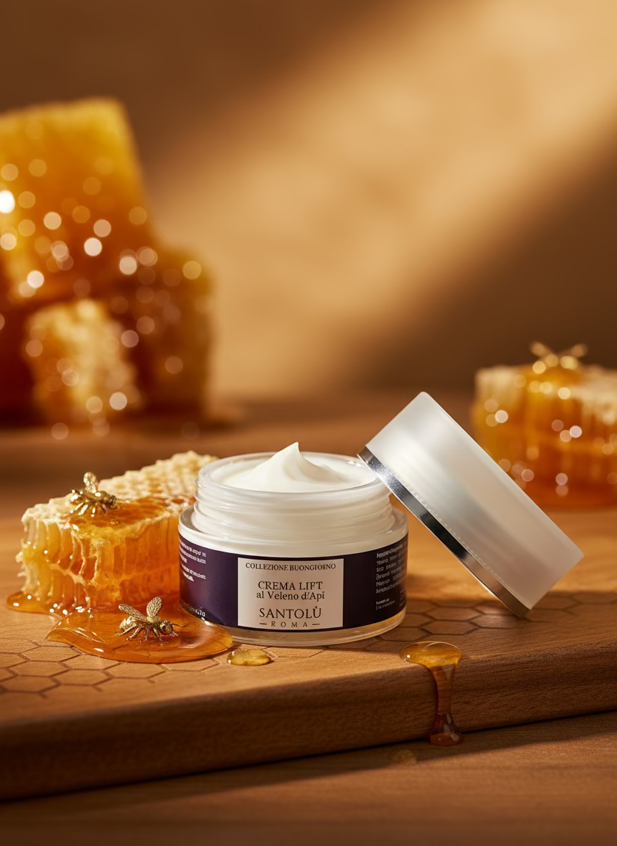 Crema Lift al Veleno d'Api