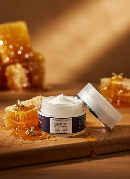 Crema Lift al Veleno d'Api