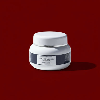 Crema Pre-rasatura - Latte e pera