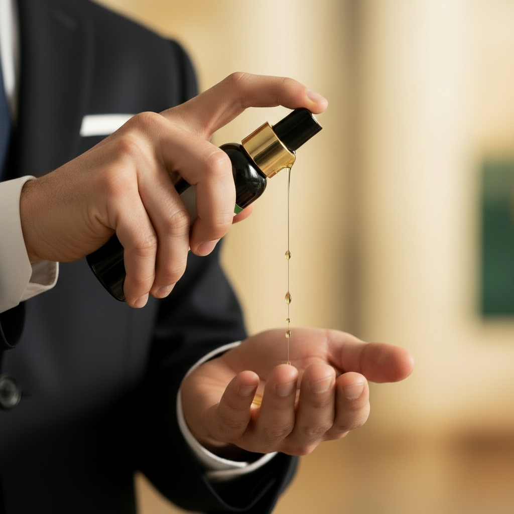 Olio da Barba al Fico d'Amalfi