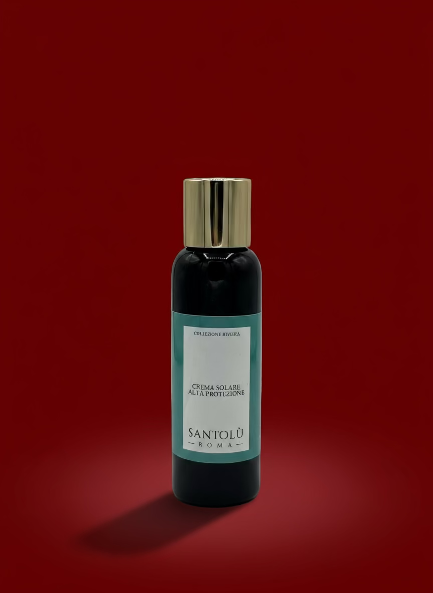 Crema Solare Alta Protezione