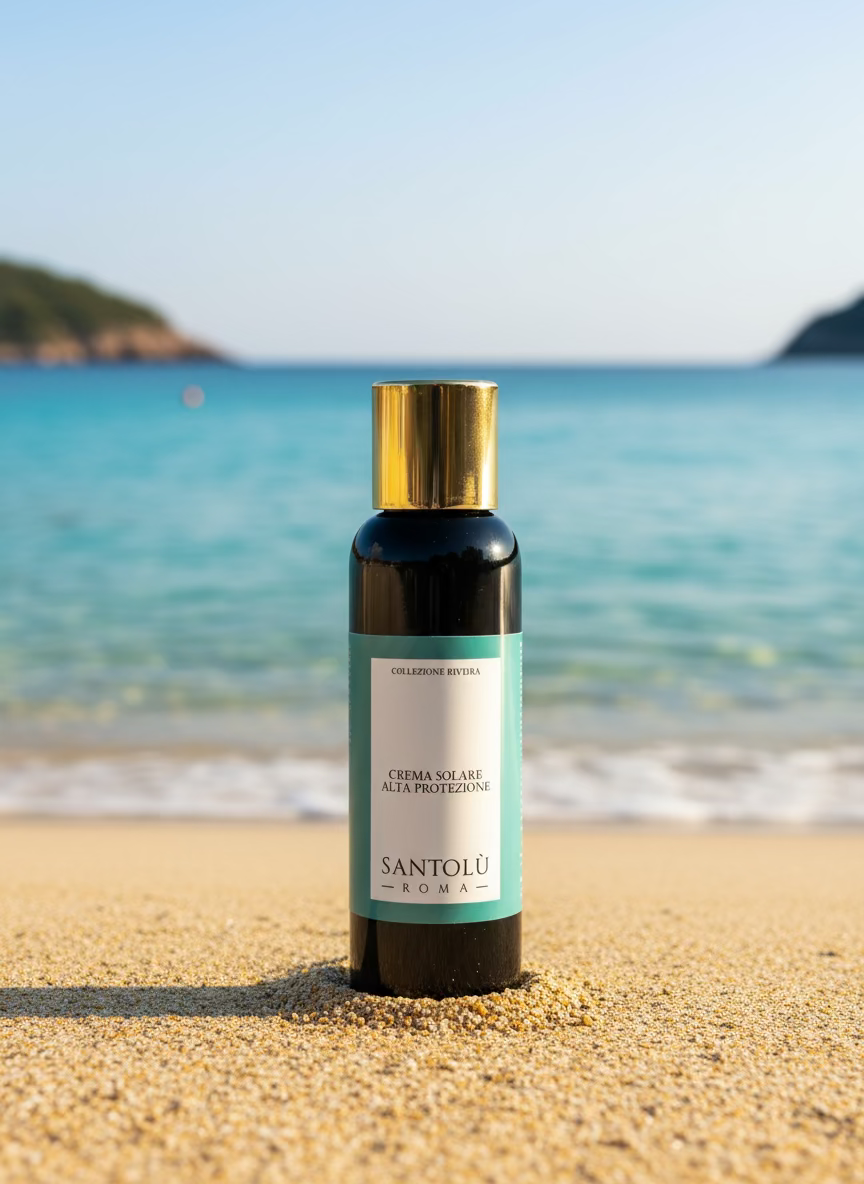 Crema Solare Alta Protezione