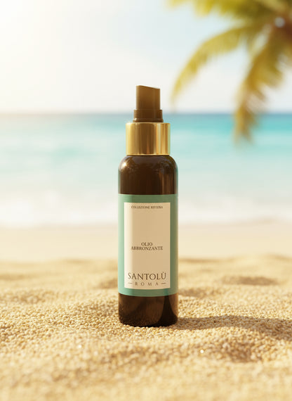 Olio Abbronzante