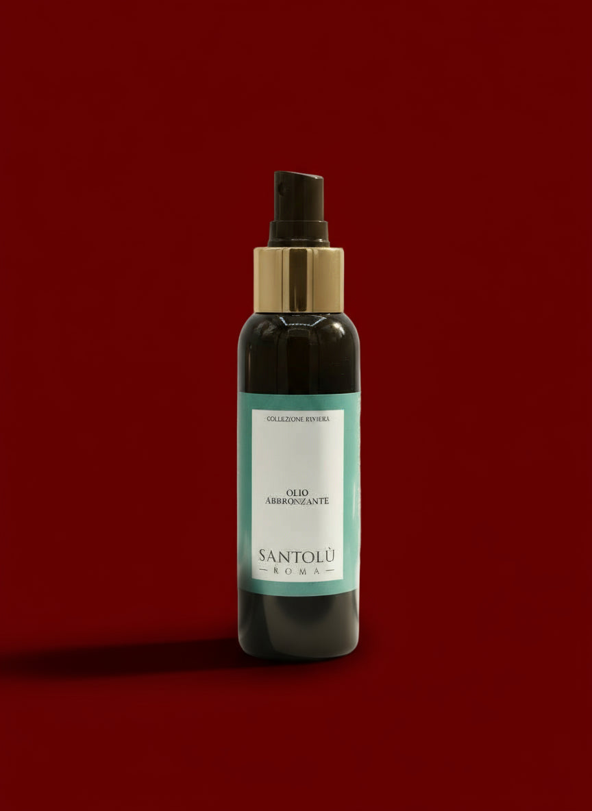 Olio Abbronzante