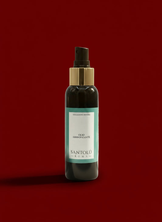 Olio Abbronzante
