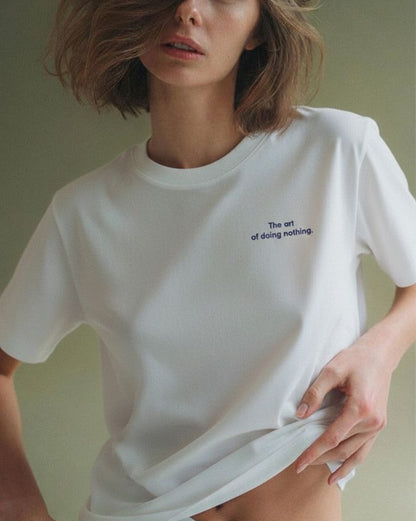 T-Shirt Dolce Vita Club