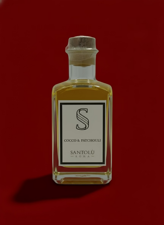 Profumo Ambiente - Cocco & Patchouli