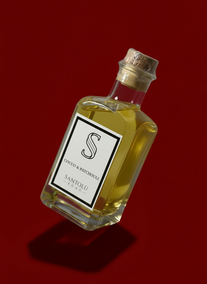 Profumo Ambiente - Cocco & Patchouli