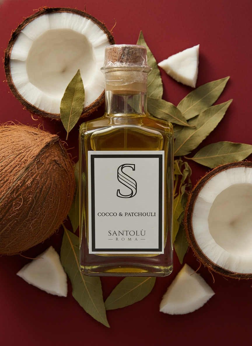 Profumo Ambiente - Cocco & Patchouli