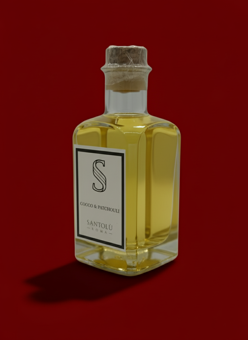 Profumo Ambiente - Cocco & Patchouli
