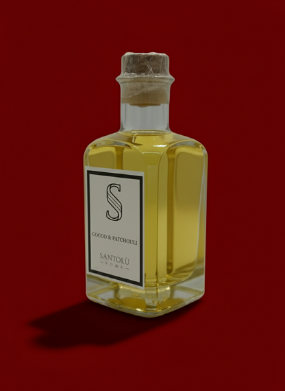 Profumo Ambiente - Cocco & Patchouli
