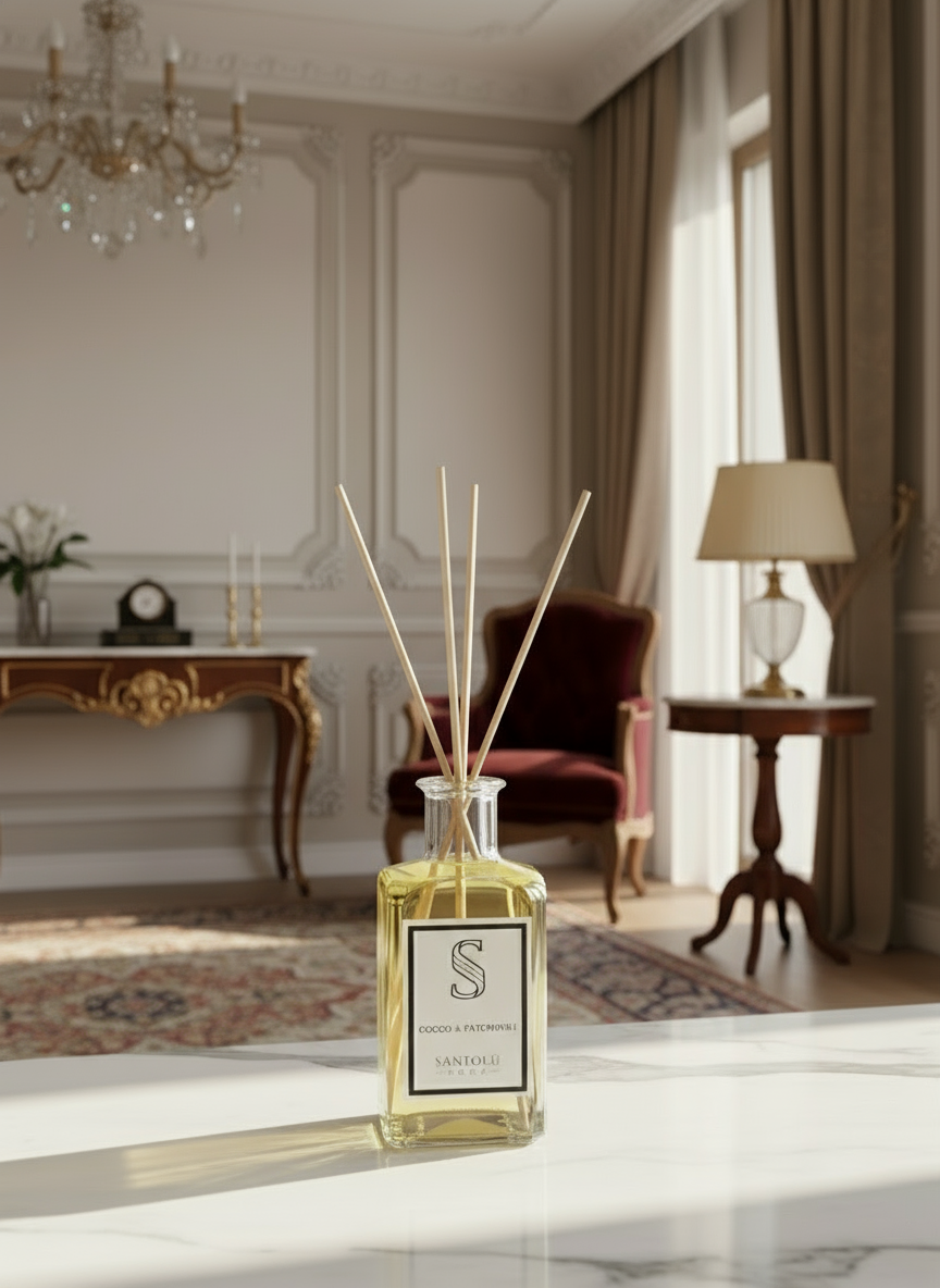 Profumo Ambiente - Cocco & Patchouli