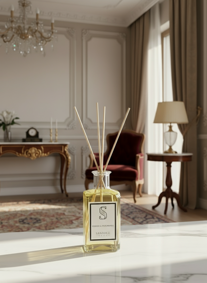 Profumo Ambiente - Cocco & Patchouli