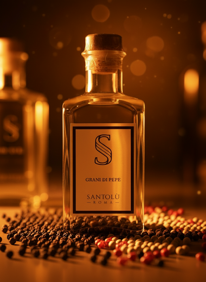 Profumo Ambiente - Grani di Pepe