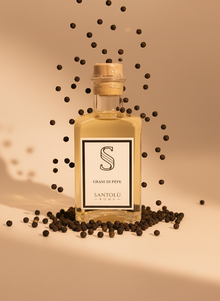 Profumo Ambiente - Grani di Pepe