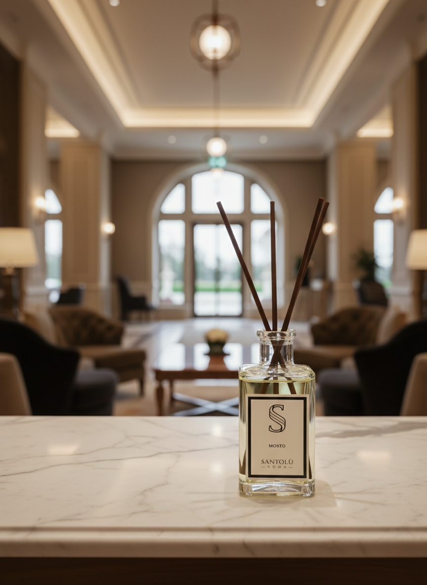 Profumo Ambiente - Mosto