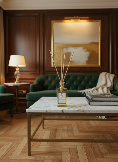 Profumo Ambiente - Ambra Intensa