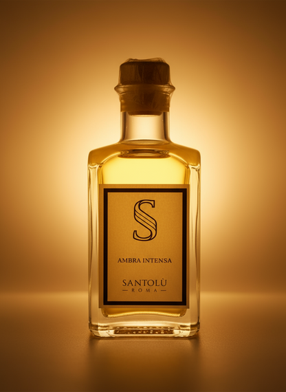 Profumo Ambiente - Ambra Intensa