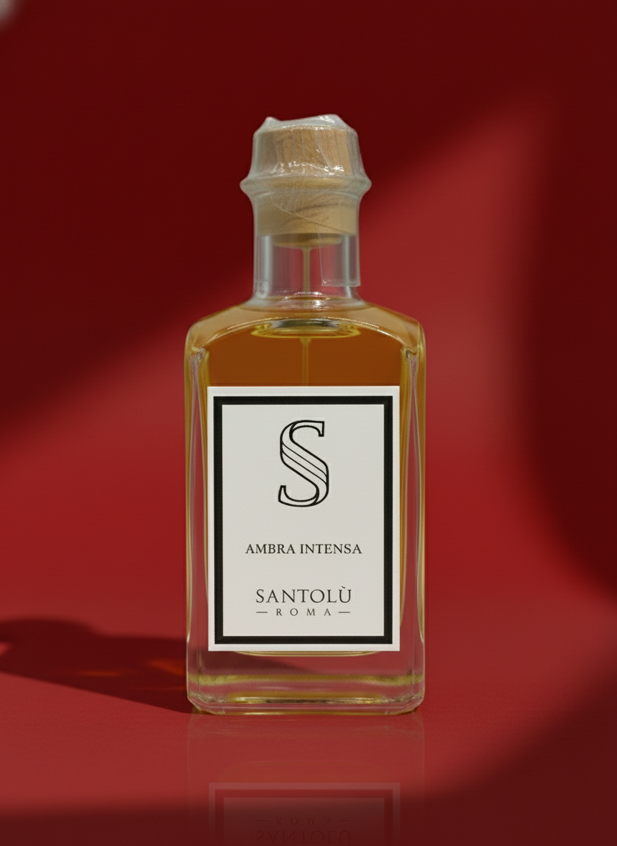 Profumo Ambiente - Ambra Intensa