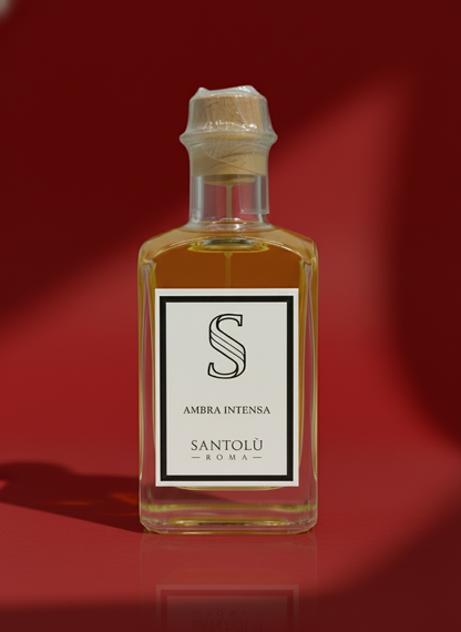 Profumo Ambiente - Ambra Intensa