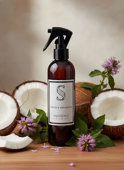 Profumo Ambiente Spray - Cocco & Patchouli