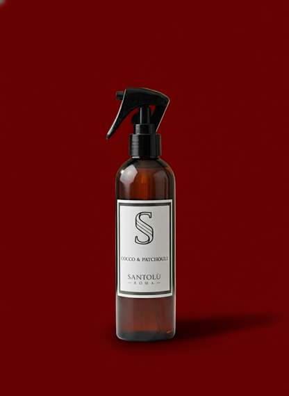 Profumo Ambiente Spray - Cocco & Patchouli