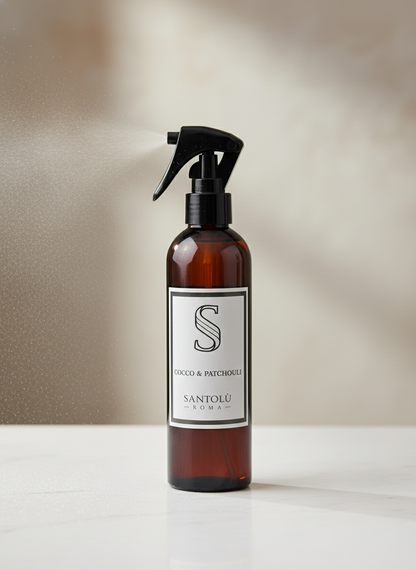 Profumo Ambiente Spray - Cocco & Patchouli