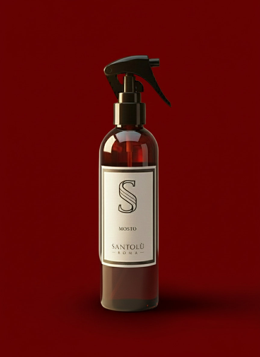 Profumo Ambiente Spray - Mosto