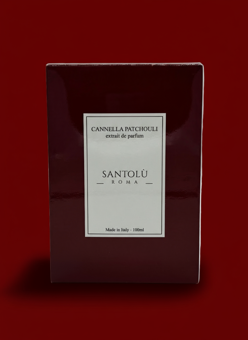 Profumo Cannella Patchouli