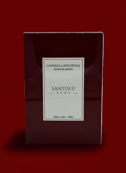 Profumo Cannella Patchouli