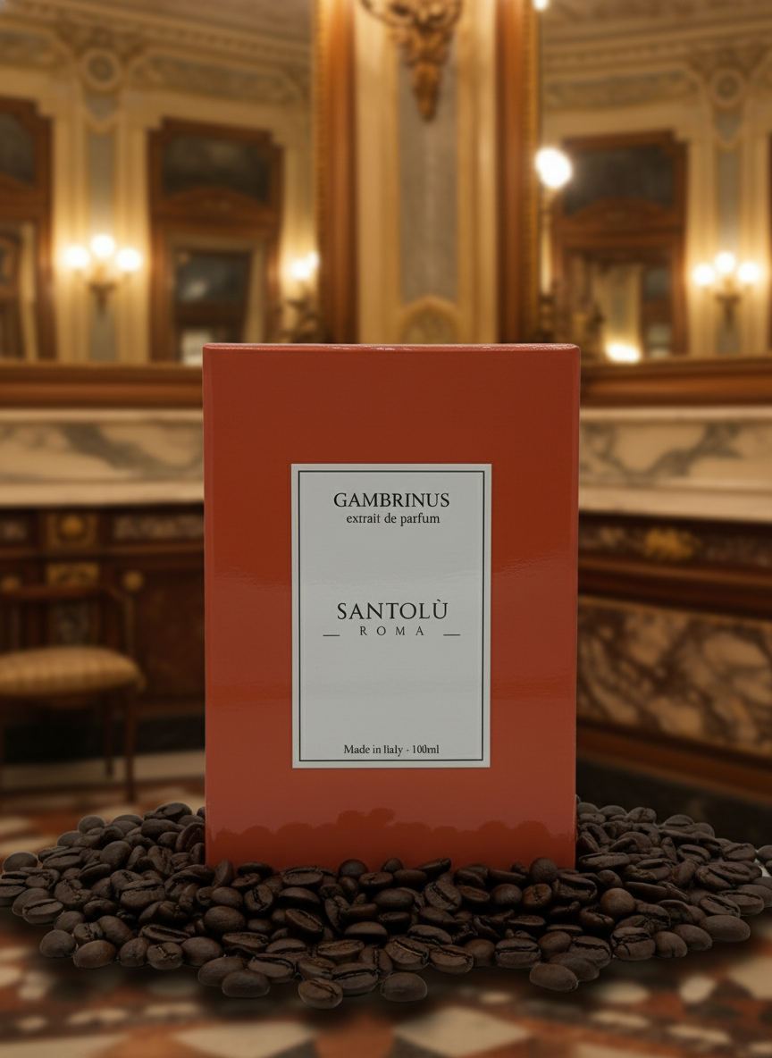 Profumo Gambrinus