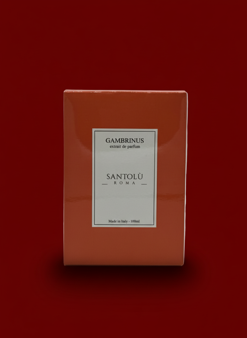 Profumo Gambrinus