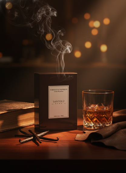 Profumo Tabacco e Vaniglia
