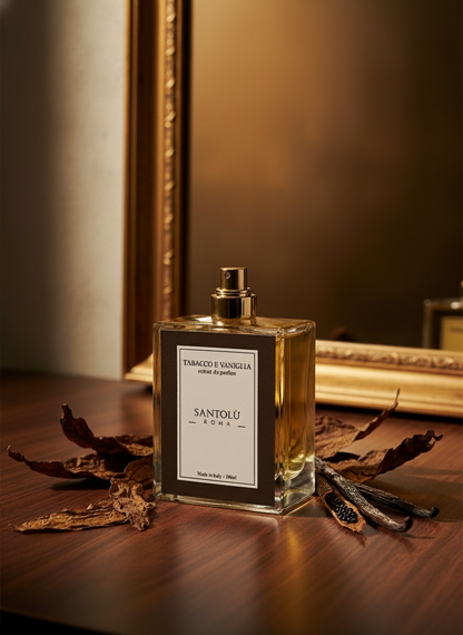Profumo Tabacco e Vaniglia
