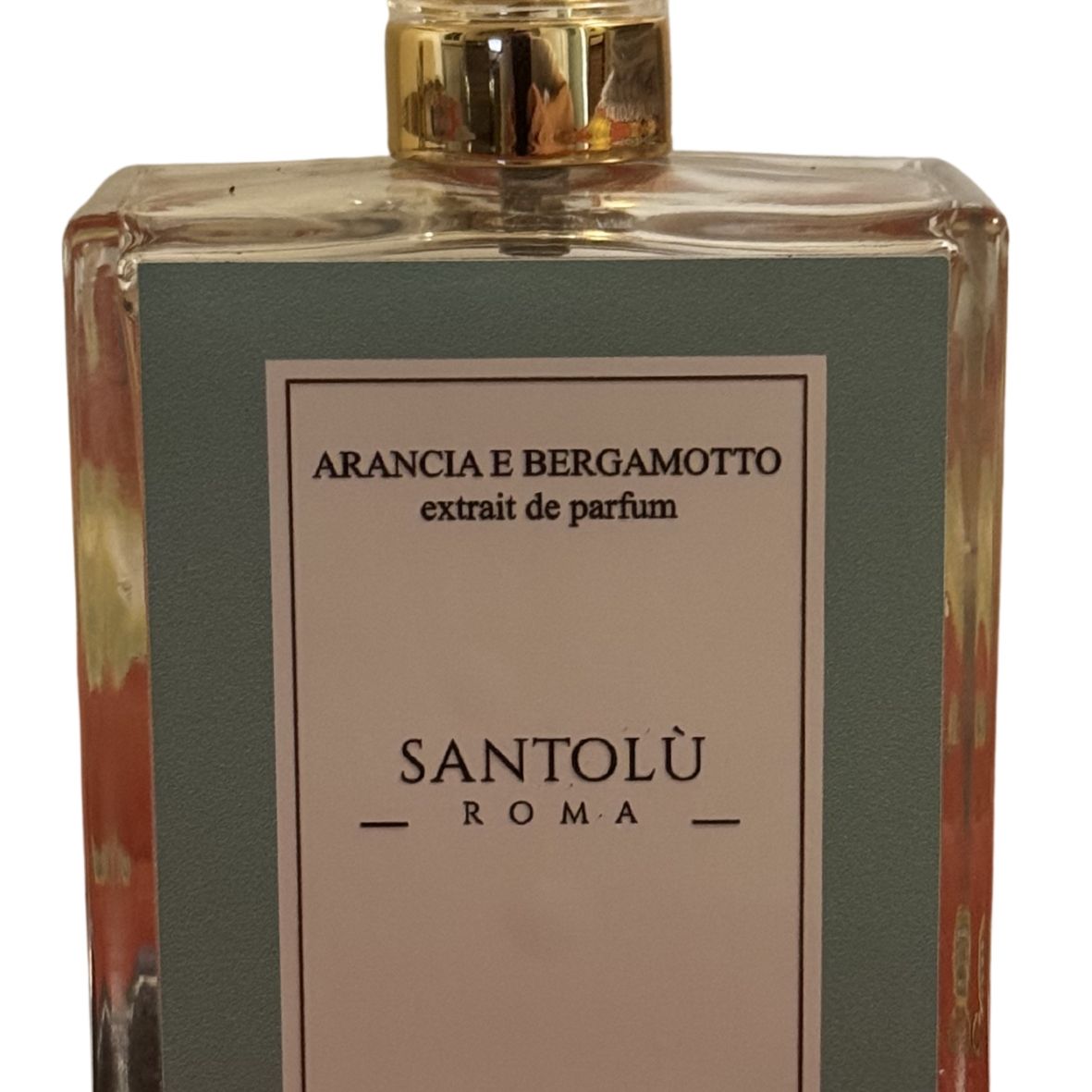 Profumo Arancia e Bergamotto