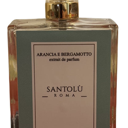 Profumo Arancia e Bergamotto