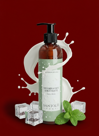 Shampoo Ice Idratante