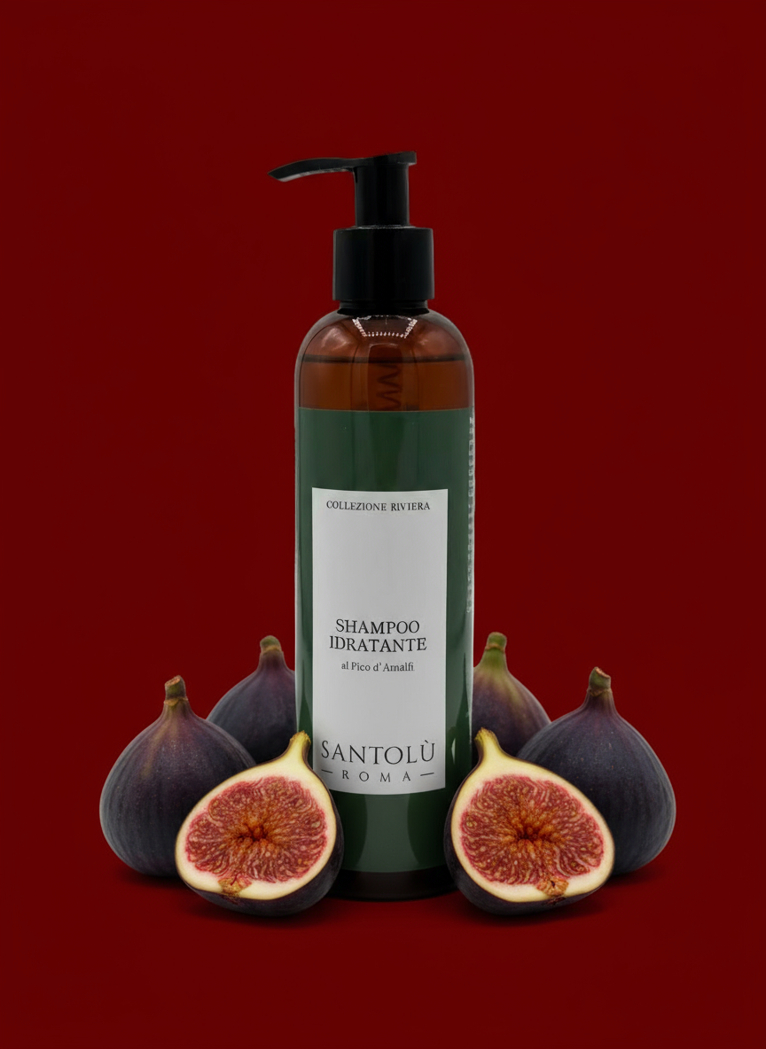 Shampoo Idratante al Fico d'Amalfi