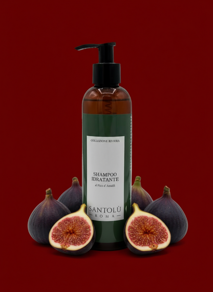 Shampoo Idratante al Fico d'Amalfi
