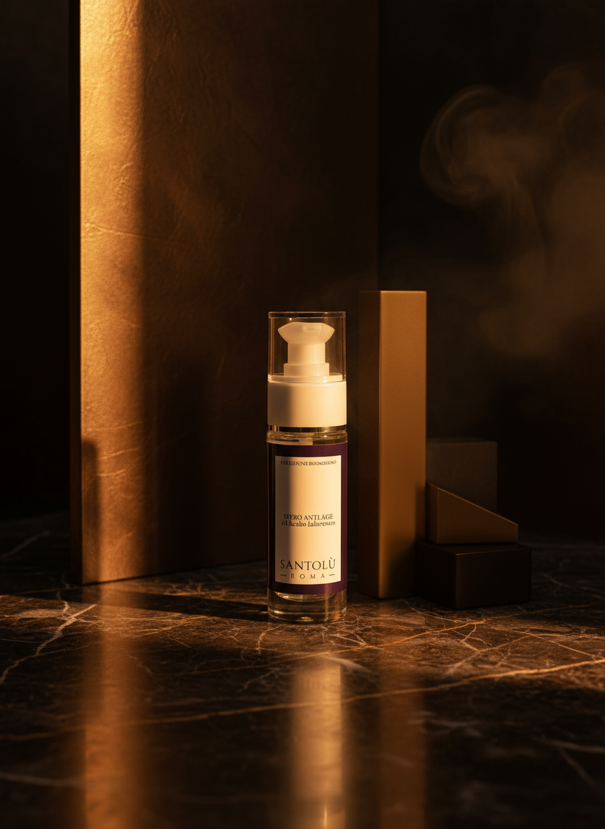 Siero Anti-Age all'Acido Ialuronico